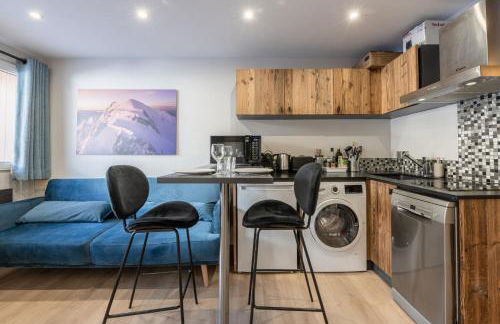 Appartement 2 chambres avec balcon et parking - Foto 2