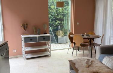 La Villa Saint Jean BAS DE VILLA - Foto 40