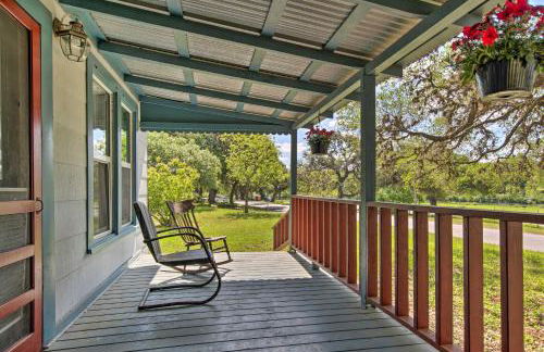 Betty Bs River House Less Than 1 Mi to Blanco State Park! - Foto 27