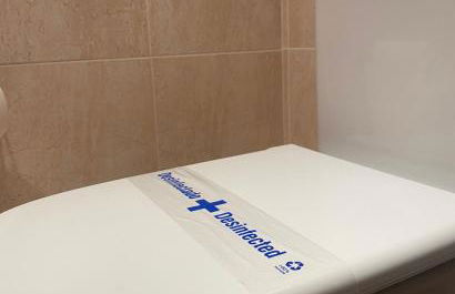 Marbella Beach Front Edificio Mayoral Centro Ciudad y Primera Línea Playa Muy Amplio y Espacioso - Foto 54