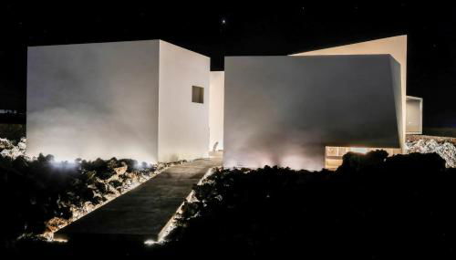 Luxury Villa Vulcano Lajares - Foto 2