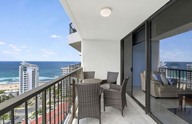 Surfers Century Oceanside Apartments - Foto 64