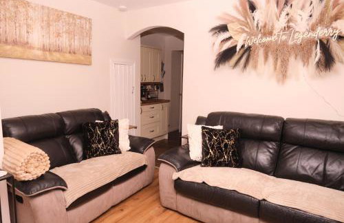 No 13 Legenderry - Foto 20