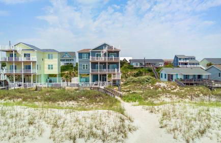 Sea Worthy by Emerald Isle Realty - Foto 60