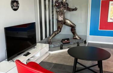 Appartement Disney Avengers, 5 min des parcs - Foto 24