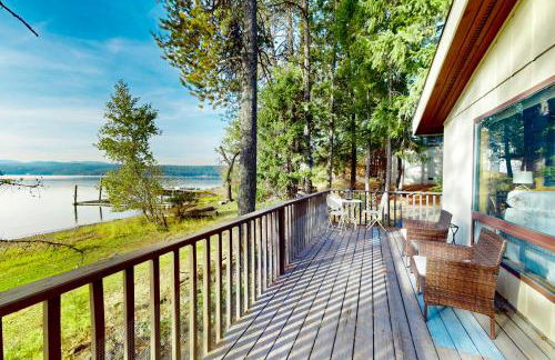 Cabin On The Lake - Foto 23