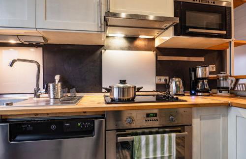 Cosy apartment on Strasbourg Tramway line and Canal - Appartement confortable sur ligne tram Strasbourg et Canal - Foto 22