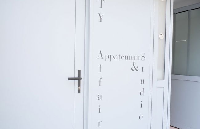 City Affaire - Hotel de Ville Caen - Foto 48