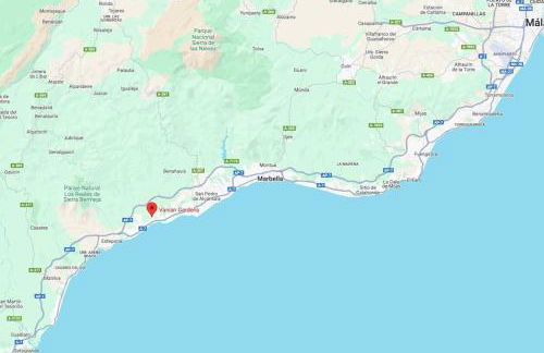 Luxurious South-facing 2 BDR Penthouse Vanian Gardens Estepona with Seaview - Gaya Alegia I - Photo 37