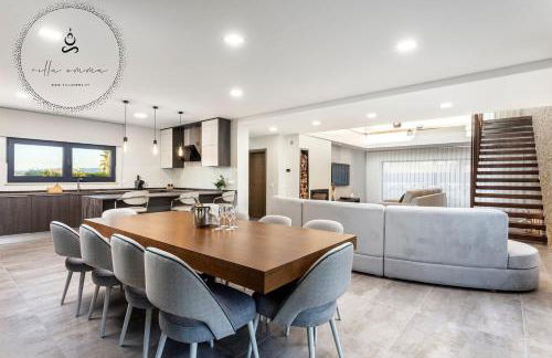 V5 Villa Emma - Luxury 5 bedroom, Pool and Jacuzzi - Foto 36