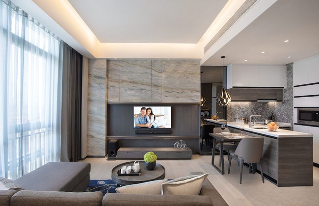 Ascott Songshan Lake Dongguan - Foto 12