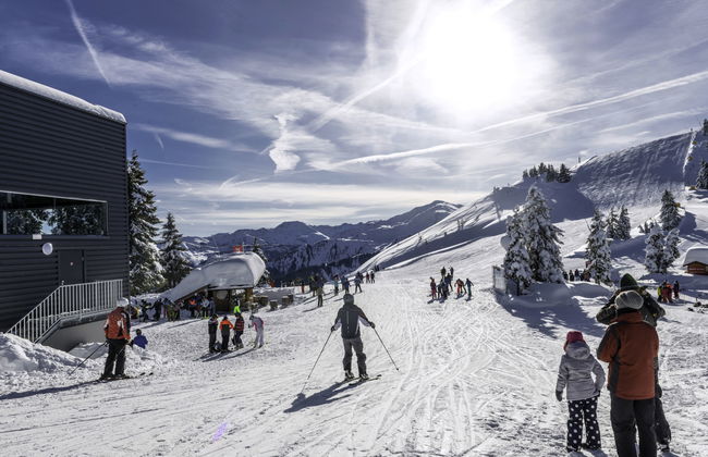 Panorama Chalet Tirol - Foto 67