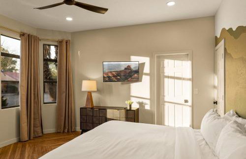 Luxury 5BR Cottonwood Retreat with Pool and Panoramic Views - Foto 23