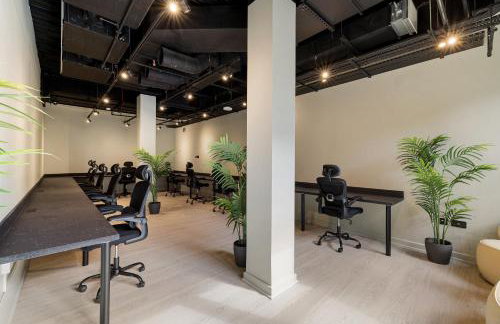 Diff-Rent Studios with gym & Fast Access to Central London & Wembley - Foto 84