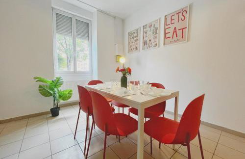 Terrazzo - Appartement 6 personnes - Check in h24 & Wifi - Foto 3