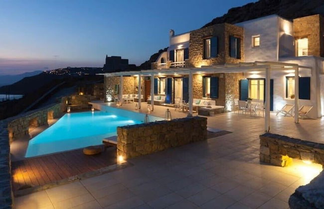 Choulakia Elite Villa w Pool & Sea View - Foto 1