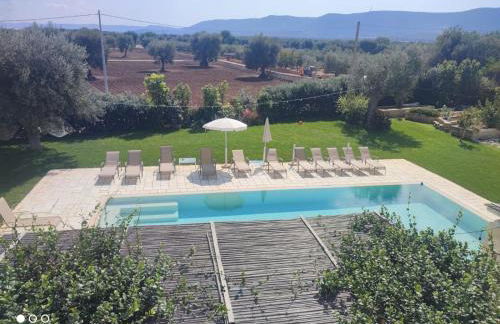 Masseria Verbena suites - Foto 10