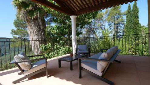 Villa d'Eden domaineleshesperides - Foto 5, Garden view