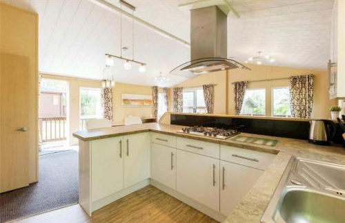 Cousins beach house Three bedroom lodge St Minver - Foto 18