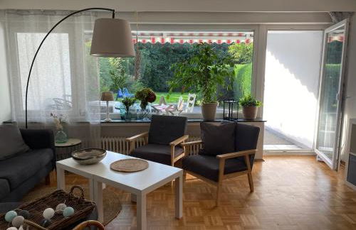 Apartment100 qm mit Garten - Foto 12