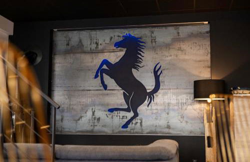 LE PADDOCK "Maison 220 m2 pour 8 à 12 personnes" - Foto 31