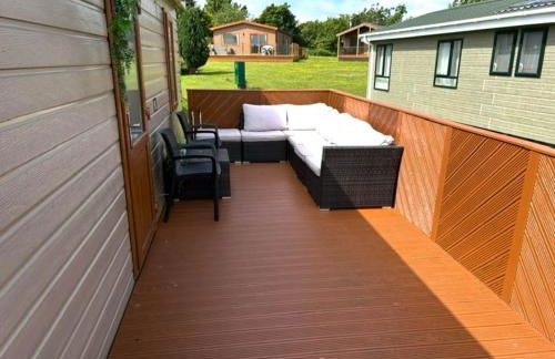 42 pine lodge & sea views - Foto 11