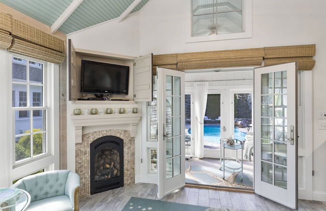 Glamorous Cabana - Foto 16