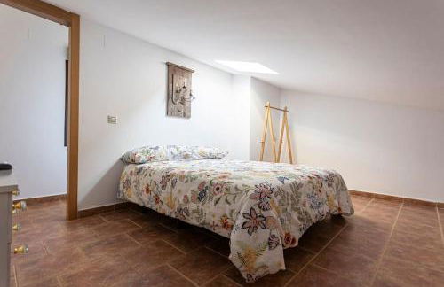 Casa Rural El Abuelo Mauri en Toledo ,finca privada sin vecinos, piscina y total libertad - Foto 38