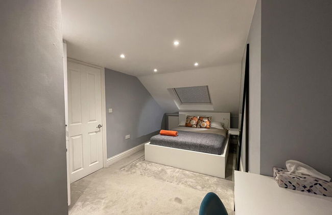 Luxurious Double Studio in London - Foto 8