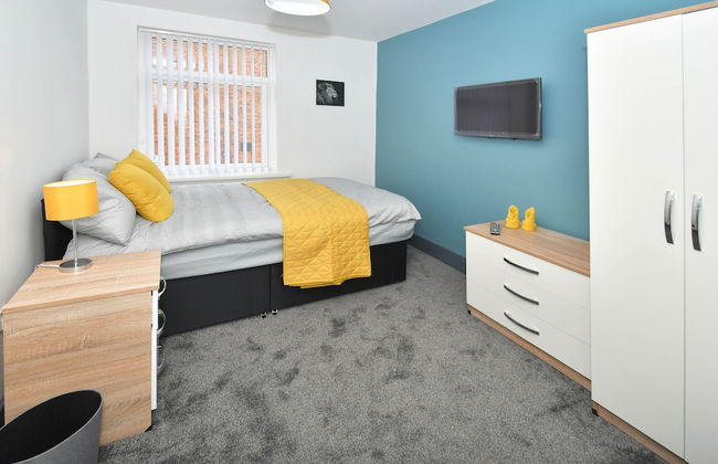 Townhouse @ Eastwood Place Stoke - Foto 7