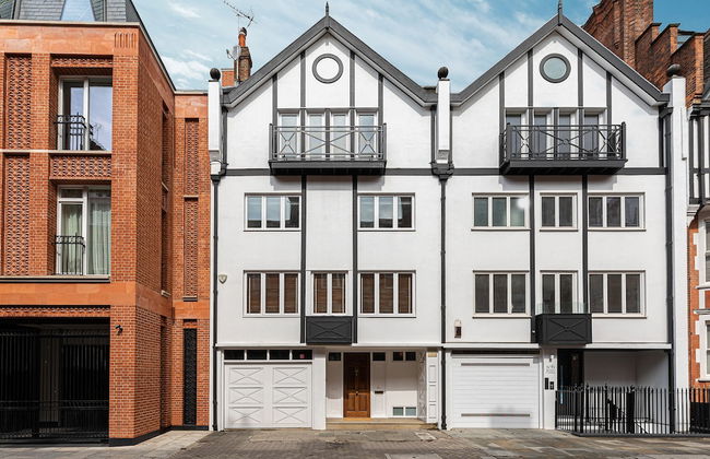 JOIVY Stunning 6-bed house near Harrods in Knightsbridge - Photo 53