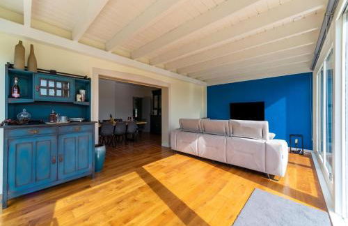 Rural holiday home in Netos-Almagreira with shared pool - Foto 48