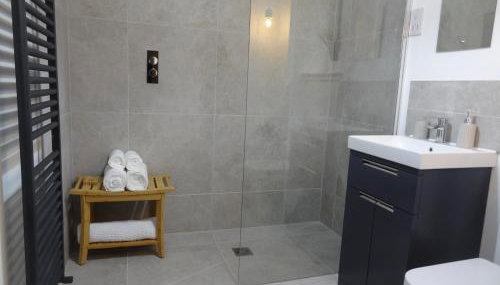 Sawmill Cottage - Foto 5, Shower