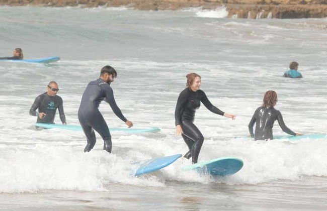 Cours de surf à Agadir - Photo 2
