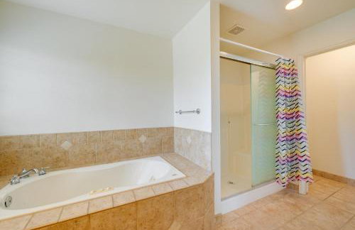 Porterville Getaway with Patio and Valley Views! - Foto 15