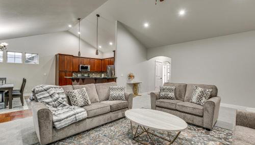 Eugene Area Home 18 Mi to U of O! - Foto 5