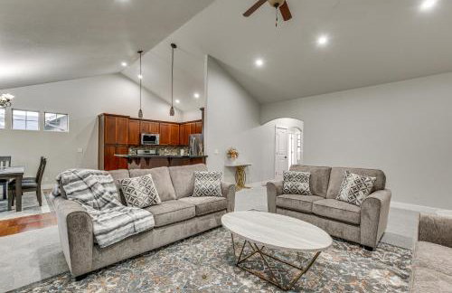 Eugene Area Home 18 Mi to U of O! - Foto 5