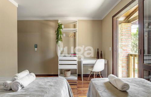 Vieira Eco Pousada – Suite Deluxe Thiago #3 - Foto 4