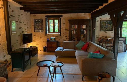 Le Moulin de Pouzoult - Foto 21