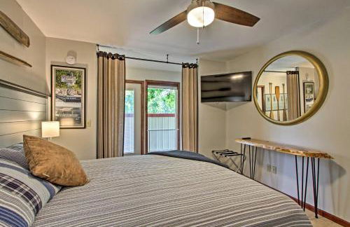 Pet-Friendly Wabasha Studio Boat, Ski and Explore! - Foto 19