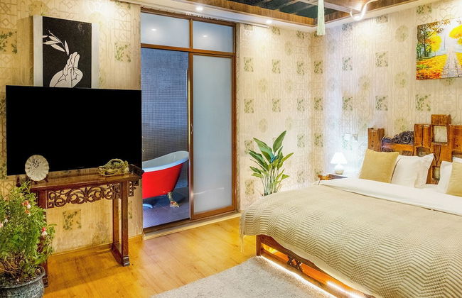 Erquan Inn Ancient city - Foto 8