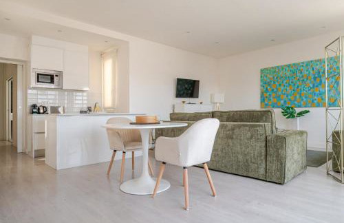 Amazing Penthouse wlarge terrace - 1BedRoom -Goya - Foto 4