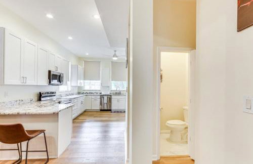 Modern Pittsburgh Home with Rooftop Deck and Backyard - Foto 13