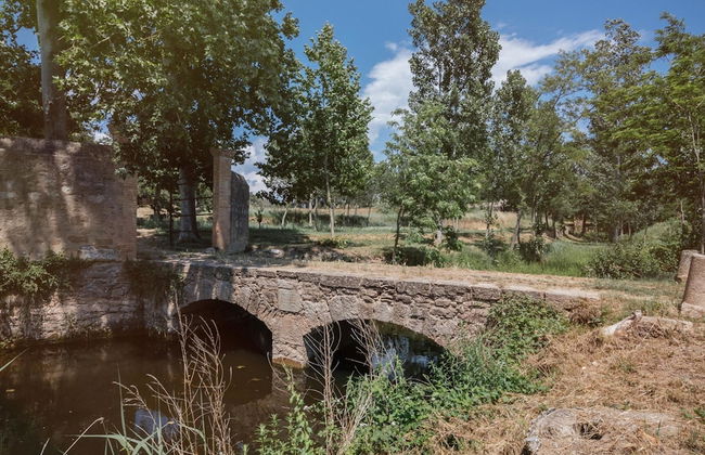 Cottage in Castellnou With Forest Trails - Foto 35