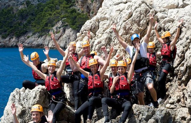 Coasteering-Abenteuer an der Ostsee von East Area - Foto 2