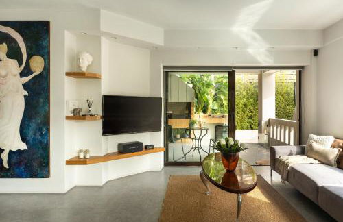 Sol Residence - Private Pool Gym Glyfada - Foto 12