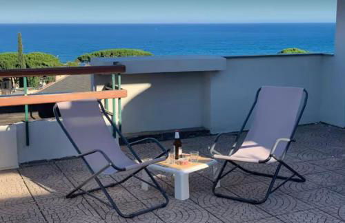 Vista mare con terrazza solarium - Foto 1