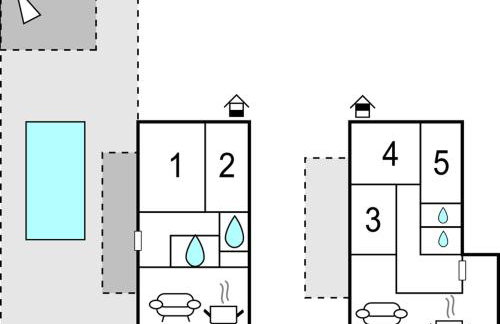 Amazing Home In Gruda With Wifi - Foto 60