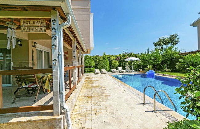 Paradise Town Villa ART - Photo 15