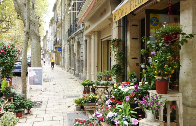 Nice Holiday Home With Private Terrace, Arpaillargues-et-aureillac - Photo 16